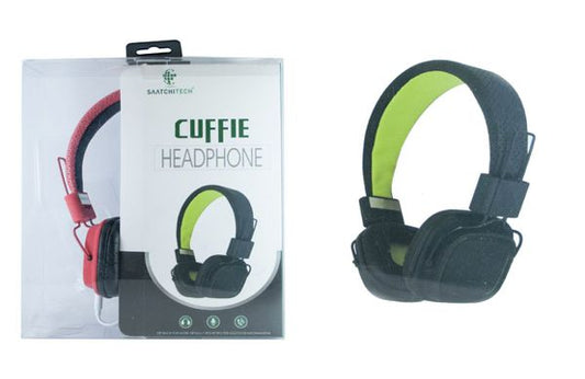 CUFFIE HEADPHONE