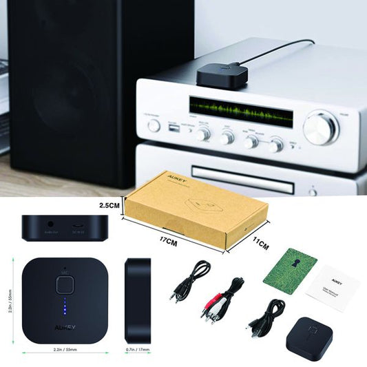 AUKEY BR-C1 WIRELESS RECEIVER
