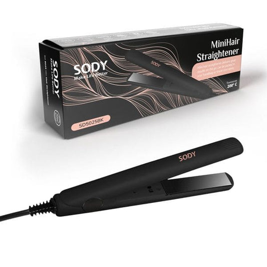 SODY MINI HAIR STRAIGHENER