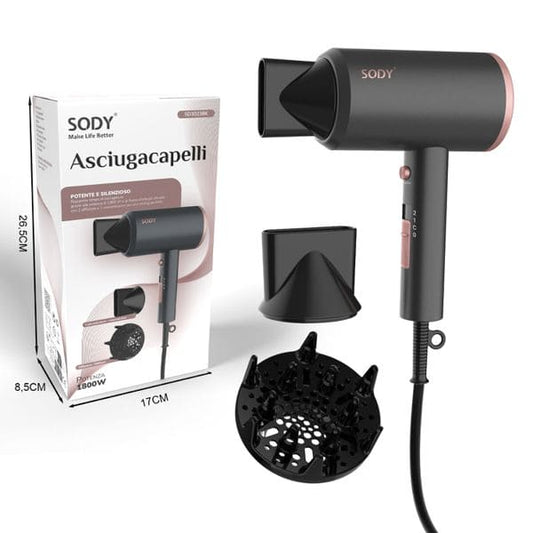 ASCIUGACAPELL  1800W