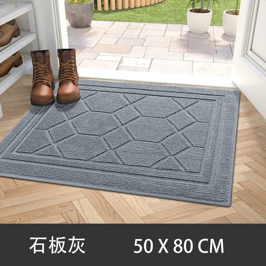 KERMAN TAPPETTO 50*80CM GRIGIO