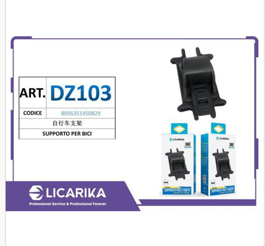 DZ103 SUPPORTO PER BICI