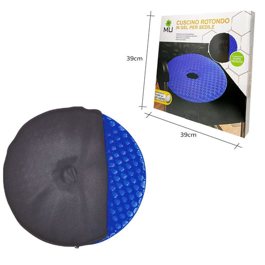 MU CUSCINO QUADRATO 1000G BLUE