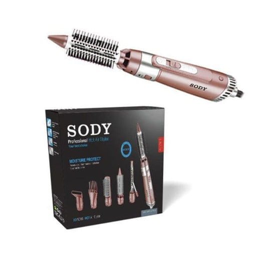 SODY SD5019 SPAZZOLAAD ARIA MULTICCESSORIATO 6IN1