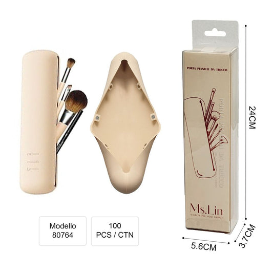 BOTTIGLIA DA VIAGGIO IN SILICONE