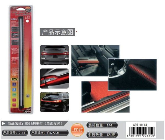 STREUSCIA LED PER AUTO