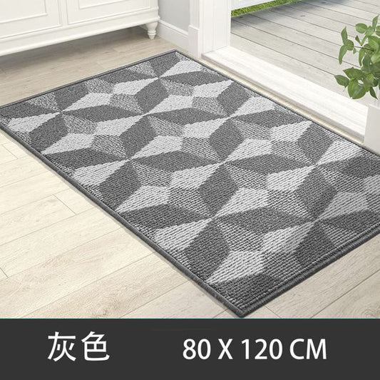 STRIPE TAPPETTO 80*120CM GRIGIO