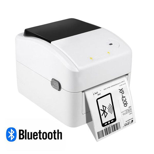 APP BARCODE PRINTER UPGRADE USB+BLUETOOTH