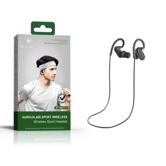 AURICOLARI SPORT WIRELESS