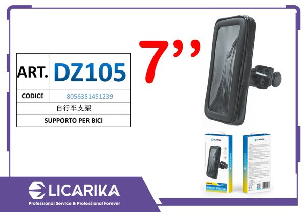 LICARIKA DZ105 SUPPORTO PER BICI