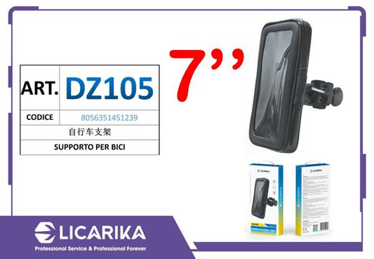LICARIKA DZ105 SUPPORTO PER BICI