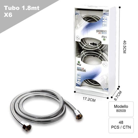 MU TUBO 1.8M FLESSIBILE